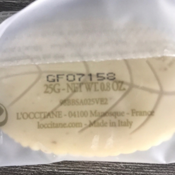 L’OCCITANE soap - Picture 2 of 2
